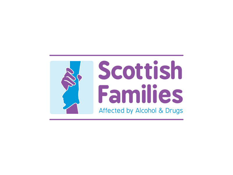 scottish families affected by alcohol and drugs logo