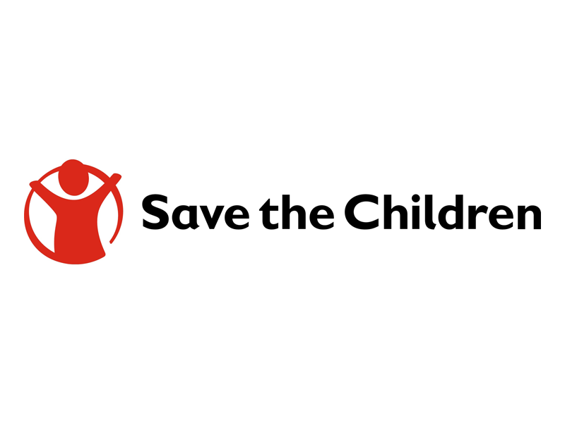 Save the Children logo 