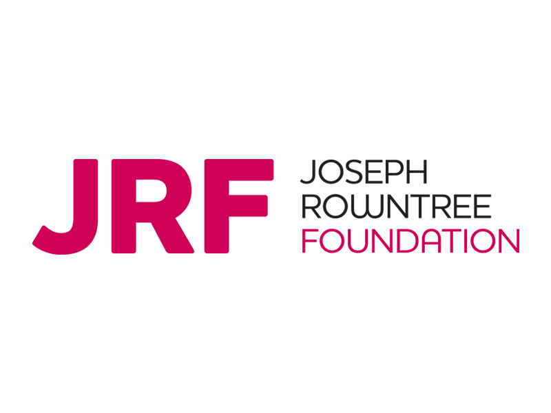 Joseph Rowntree Foundation logo