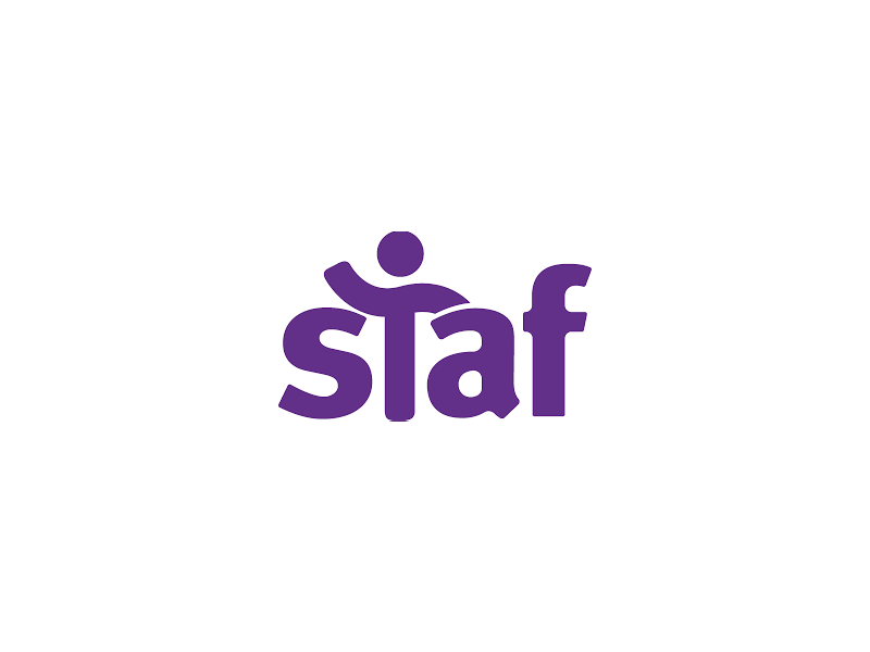 staf logo