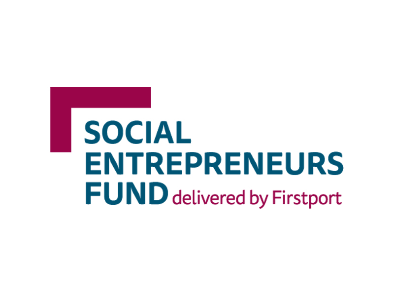 Social Entrepreneurs fund logo