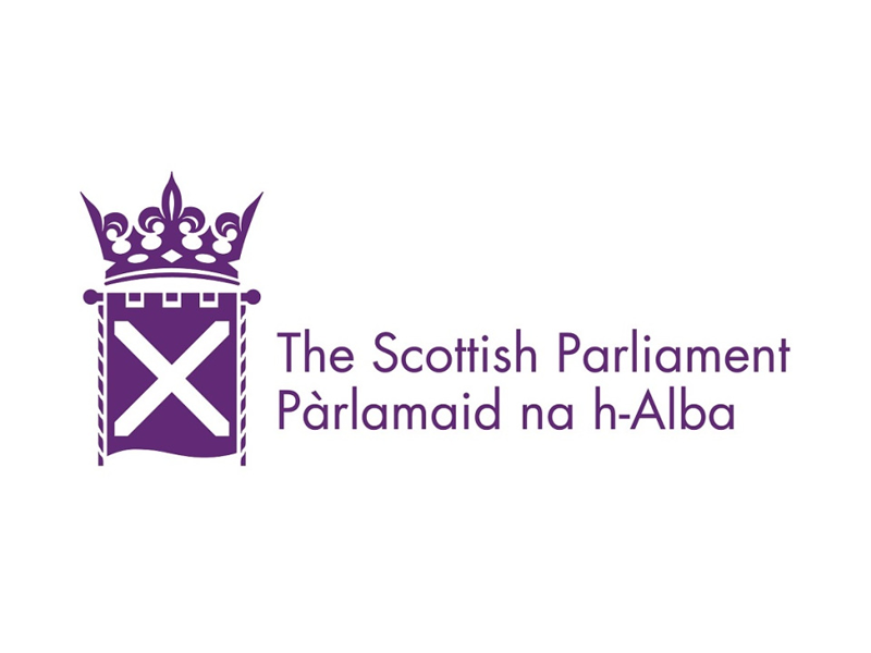 the scottish parliament logo