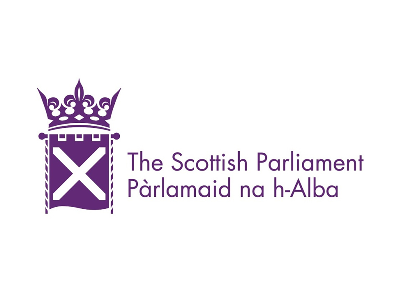 the scottish parliament logo