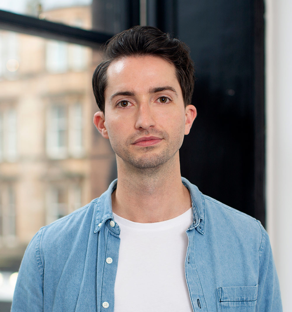 Paul Daly is the creative lead at Made by Crunch.