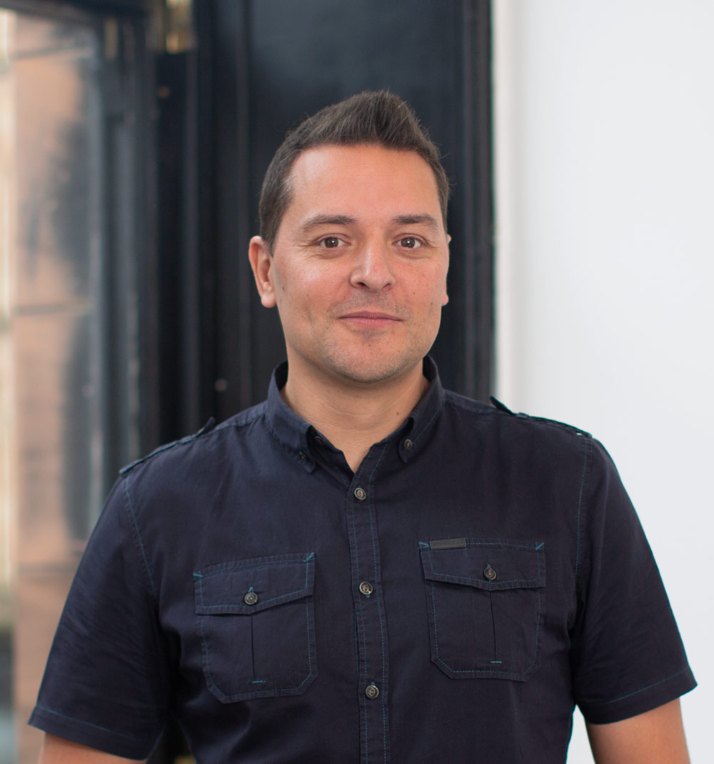 Marc Love is the technical lead at Made by Crunch.